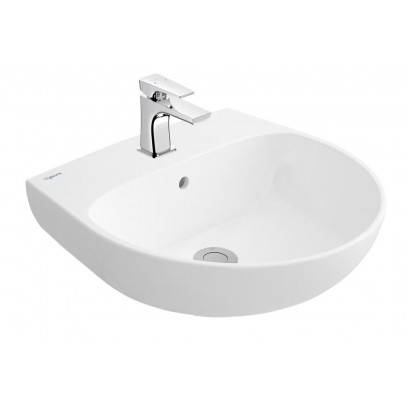 Chậu Rửa Lavabo Viglacera V523 Treo Tường Chậu Rửa Lavabo Viglacera V523 Treo Tường - Tuấn Đức