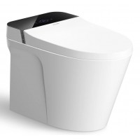 Bồn Cầu Thông Minh Viglacera V882F Tự Động Xả Nước Và Đóng Mở Nắp