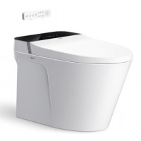 Bồn Cầu Thông Minh Viglacera V882B Tự Động Xả Nước