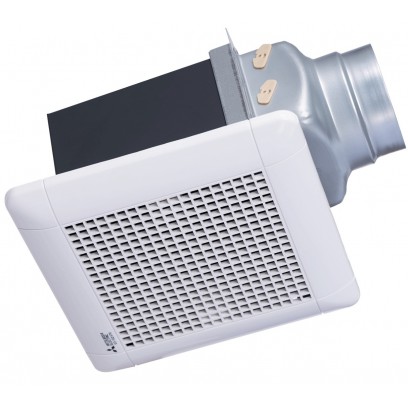 Quạt hút thông gió Mitsubishi Electric VD-10Z4T6 (VD10Z4T6) âm trần nối ống gió