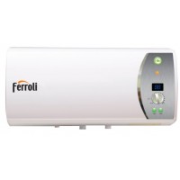 Bình Máy Nước Nóng Ferroli Verdi Ag+ 15L Gián Tiếp 3 Công Suất