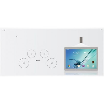 Bếp Từ Malloca Versatins Concept 4 Vùng Nấu Đa Năng  - Tuấn Đức