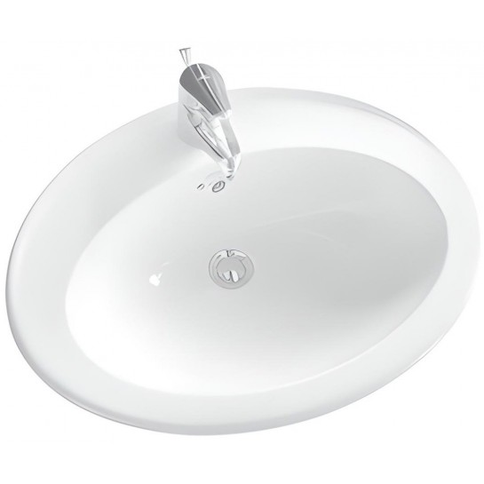 Chậu Lavabo American Standard 0477-WT Dương Vành