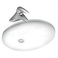 Lavabo American Standard VF-0496 (VF0496) Âm Bàn Ovalyn