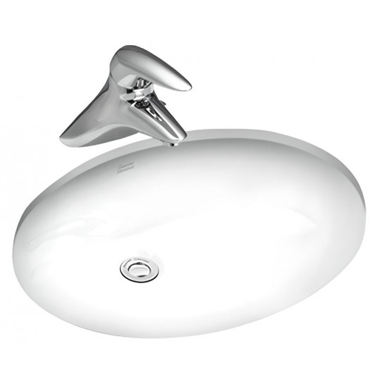 Lavabo American Standard VF-0496 Âm Bàn Ovalyn