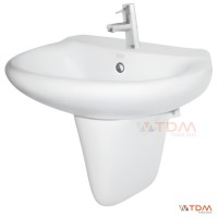 Chậu Rửa Treo Tường American Standard Cabria VF-0800/VF-0911