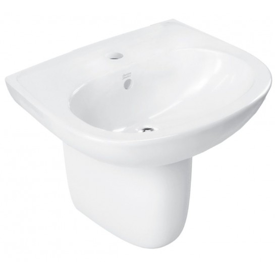 Chậu Rửa Lavabo American Standard VF-0947/VF-0741 Codie Treo Tường Chậu Rửa Lavabo