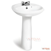 Chậu Rửa Lavabo American Standard VF-0969/VF-0901 Treo Tường