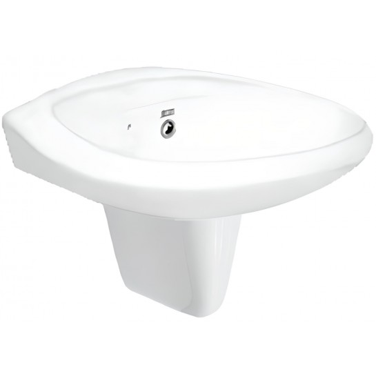 Chậu Rửa Treo Tường American Standard Casablanca VF-0969/VF-0912 Chậu Rửa Lavabo