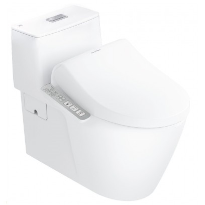 Bồn Cầu American Standard VF-1808TPL (VF1808TPL) Nắp WP-7SL1