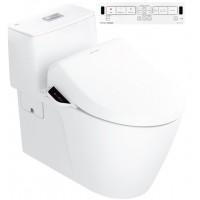 Bồn Cầu Điện Tử American Standard VF-1808TPR (VF1808TPR) Nắp WP-7SR1