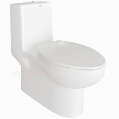 Bồn Cầu American Standard VF-1858 ( VF1858) Dòng Cozy