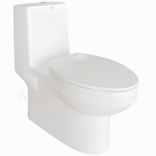 Bồn Cầu American Standard VF-1858 ( VF1858) Dòng Cozy - Tuấn Đức