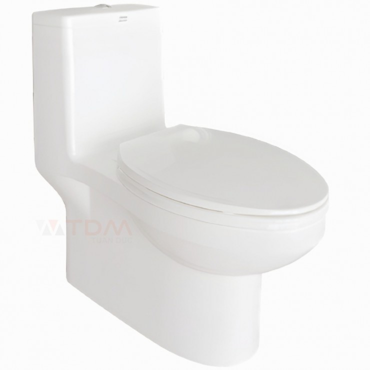 Bồn Cầu American Standard VF-1858 Dòng Cozy