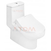 Bồn Cầu American Standard VF-1858PL (VF1858PL) Nắp Rửa Điện Tử (TL)