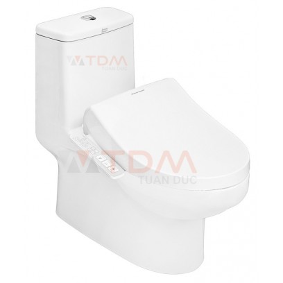 Bồn Cầu American Standard VF-1858PL (VF1858PL) Nắp Rửa Điện Tử