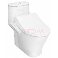 Bồn Cầu American Standard VF-1862PL (VF1862PL) Nắp WP-7SL1