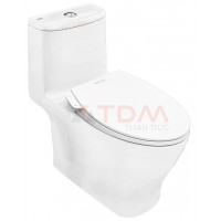 Bồn Cầu American Standard VF-1862SW (VF1862SW) Nắp Rửa Cơ M4A839 (TL)