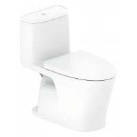 Bồn Cầu American Standard VF-1863 (VF1863) 1 Khối LOVEN Xả Xoáy Kép