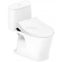 Bồn Cầu Điện Tử American Standard VF-1863PR (VF1863PR) Nắp WP-7SR1