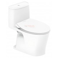 Bồn Cầu American Standard VF-1863SW (VF1863SW) Nắp Rửa Cơ M4A839