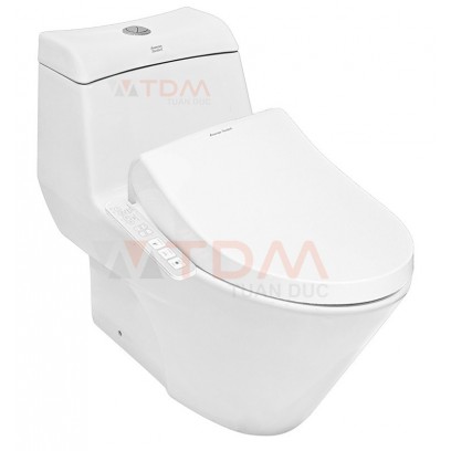 Bồn Cầu American Standard VF-2010PL (VF2010PL) Nắp Rửa Điện Tử