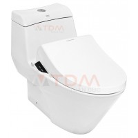 Bồn Cầu Điện Tử American Standard VF-2010PR (VF2010PR) Nắp WP-7SR1