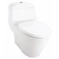 Bồn Cầu American Standard VF-2011 (VF2011) Một Khối Dòng Active