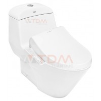 Bồn Cầu American Standard VF-2011PL (VF2011PL) Nắp Rửa Điện Tử