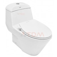 Bồn Cầu American Standard VF-2011SW (VF2011SW) Nắp Cơ M4A839 Active (TL)