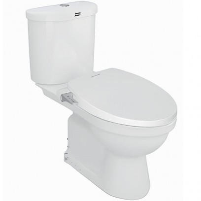 Bồn Cầu American Standard VF-2013S3 (VF2013S3) Dòng Star Nắp Rửa Cơ