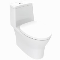 Bồn Cầu American Standard VF-2530 (VF2530) Flexio 1 Khối