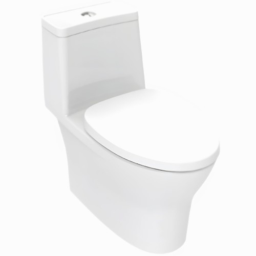 Bồn Cầu American Standard VF-2530 (VF2530) Flexio 1 Khối - Tuấn Đức