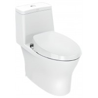 Bồn Cầu American Standard VF-2530S (VF2530S) Dòng Flexio Nắp Rửa Cơ (TL)