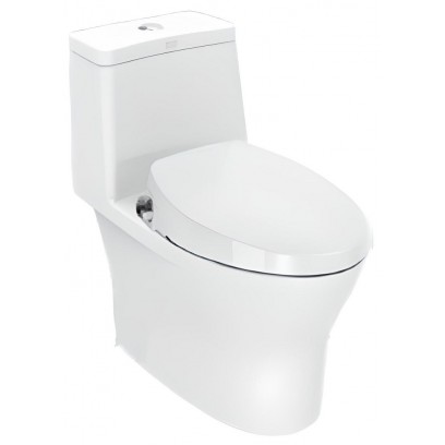 Bồn Cầu American Standard VF-2530S (VF2530S) Dòng Flexio Nắp Rửa Cơ