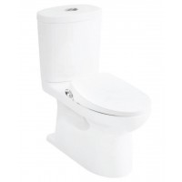 Bồn Cầu American Standard VF-2719S (VF2719S) Nắp Rửa Cơ Slim00001-WT