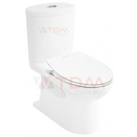 Bồn Cầu American Standard VF-2719SW (VF2719SW) Nắp Rửa Cơ M4A839