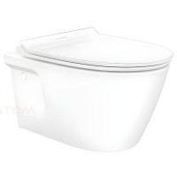 Bồn Cầu American Standard VF-3119E (VF3119E) Treo Tường Nắp WP-C119