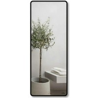 Gương Viền Nhôm GLS VF11R70 Màu Đen 60x160 cm
