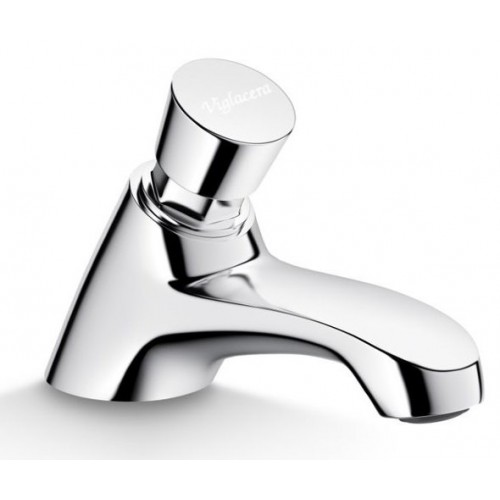 Vòi chậu rửa mặt lavabo Viglacera VG109 lạnh bán tự động - Tuấn Đức