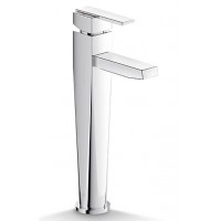 Vòi Chậu Rửa Mặt Lavabo Viglacera VG126 Nóng Lạnh Cổ Cao