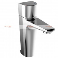 Vòi Chậu Rửa Mặt Lavabo Viglacera VG136 Nóng Lạnh