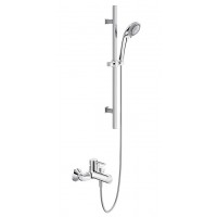 Vòi Sen Tắm Viglacera VG541.1 Thanh Trượt Nóng Lạnh