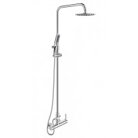 Vòi Sen Cây Viglacera VG596 Nóng Lạnh