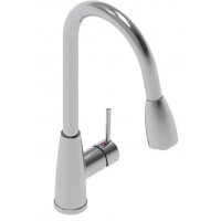 Vòi Rửa Chén Bát Viglacera VG768 Rút Dây Nóng Lạnh