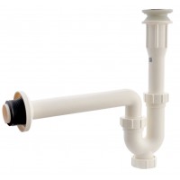 Siphon Bộ Xả Lật Viglacera VG817.1 Nhựa