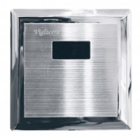 Van Xả Bồn Tiểu Viglacera VG843 (VGHX03) Âm Tường Dùng Pin Cấp Âm