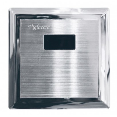 Van xả tiểu nam Viglacera VG843 (VGHX03) âm tường dùng Pin