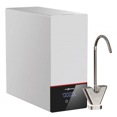 Máy Lọc Nước Viessmann Vitopure S4-RO-400G Pro Kèm Vòi Trực Tiếp