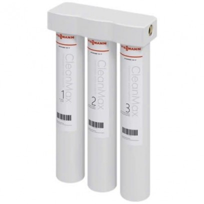 Máy Lọc Nước Thương Mại Viessmann Vitopure S5-T Không Dùng Điện 3 Cấp Lọc